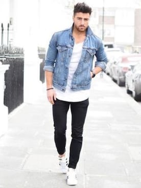 issei さんのコーディネート