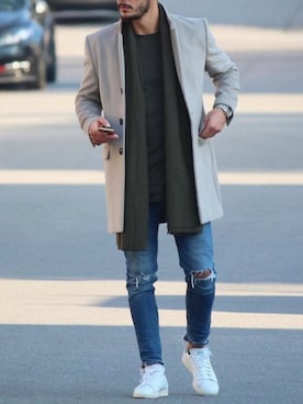 issei さんのコーディネート