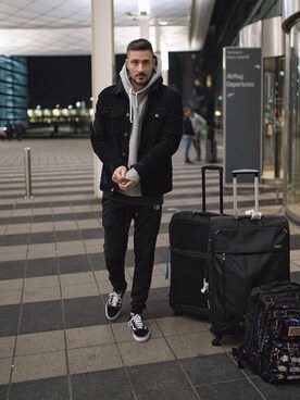 issei さんのコーディネート