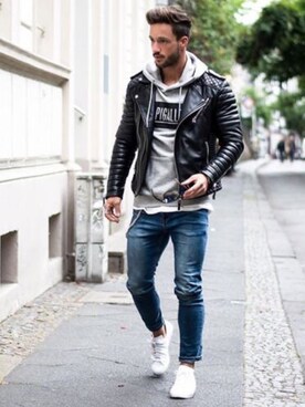 issei さんのコーディネート