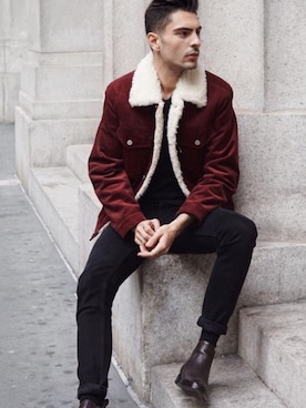 issei さんのコーディネート