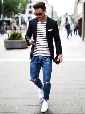 issei さんのコーディネート