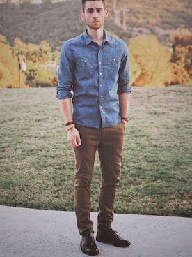 issei さんのコーディネート