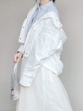 白湯さんのコーディネート