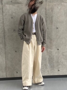 shigemori ryoさんのコーディネート