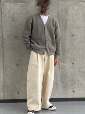 shigemori ryoさんのコーディネート