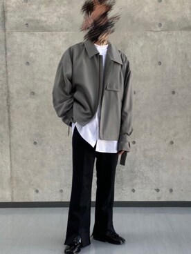 shigemori ryoさんのコーディネート