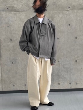 shigemori ryoさんのコーディネート