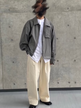 shigemori ryoさんのコーディネート