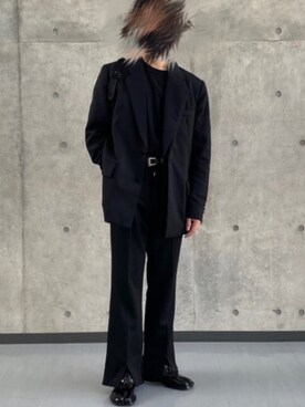 shigemori ryoさんのコーディネート