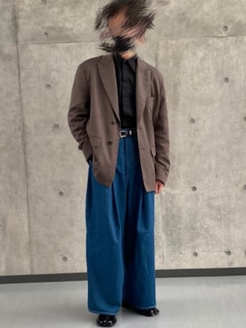 shigemori ryoさんのコーディネート