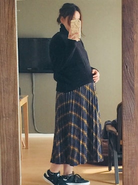 m2（ミツ）さんのコーディネート