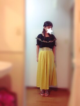 ななこさんのコーディネート