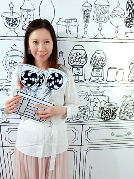 Stephanieeeさんのコーディネート