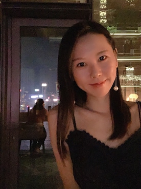 「MERCURYDUO（マーキュリーデュオ）のアイテム（アクセサリー）」を使った、Stephanieeeさん（レディース・170cm）の冬コーディネート