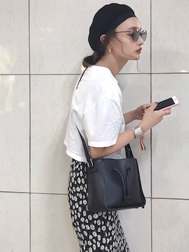 わたなべ麻衣さんのコーディネート