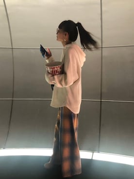 わたなべ麻衣さんの（BEAUTY&YOUTH UNITED ARROWS | ビューティーアンドユースユナイテッドアローズ）を使ったコーディネート