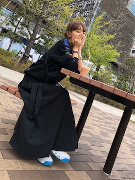 わたなべ麻衣さんのコーディネート