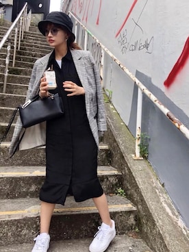 わたなべ麻衣さんのコーディネート