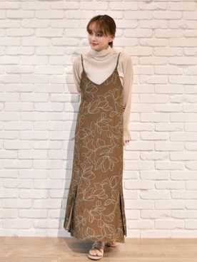 わたなべ麻衣さんのコーディネート