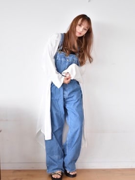 わたなべ麻衣さんのコーディネート