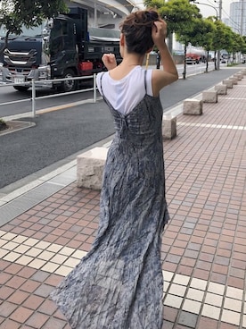 わたなべ麻衣さんのコーディネート