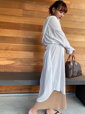 わたなべ麻衣さんのコーディネート