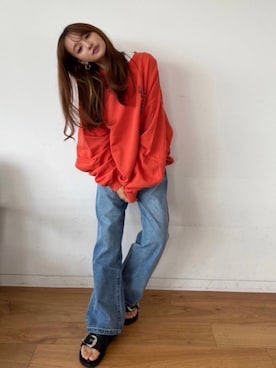 わたなべ麻衣さんのコーディネート