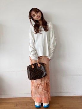 わたなべ麻衣さんのコーディネート