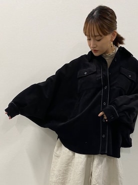 わたなべ麻衣さんのコーディネート