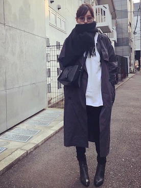 わたなべ麻衣さんのコーディネート