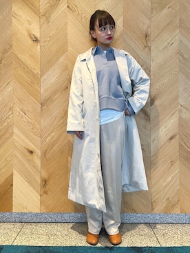 わたなべ麻衣さんのコーディネート