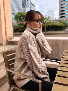 わたなべ麻衣さんのコーディネート