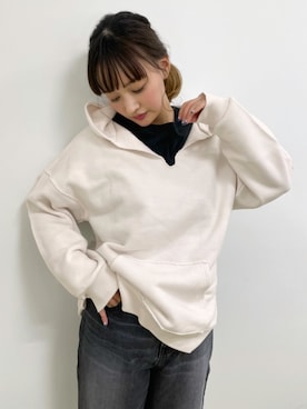 わたなべ麻衣さんのコーディネート