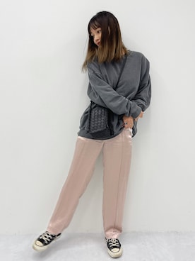 わたなべ麻衣さんのコーディネート