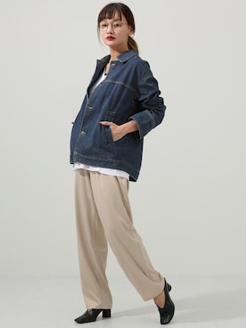 わたなべ麻衣さんのコーディネート