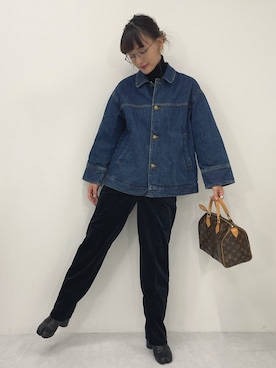 わたなべ麻衣さんのコーディネート