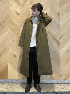 わたなべ麻衣さんのコーディネート