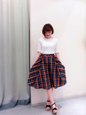 kaedeさんのコーディネート