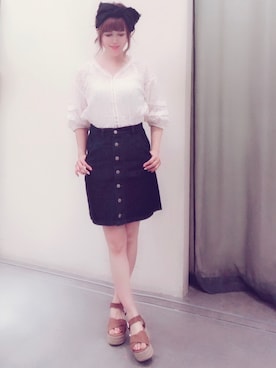 kaedeさんのコーディネート