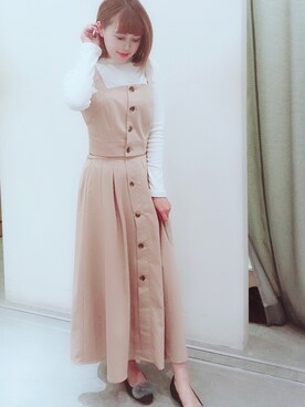 kaedeさんのコーディネート