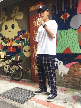 H$IΛИGさんのコーディネート