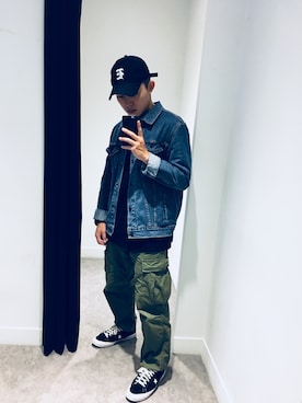 H$IΛИGさんのコーディネート