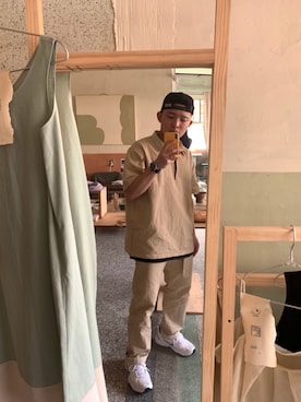「richmanjr」｜H$IΛИGさん（メンズ・165cm）の春コーディネート
