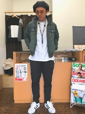 Taku_13さんのコーディネート