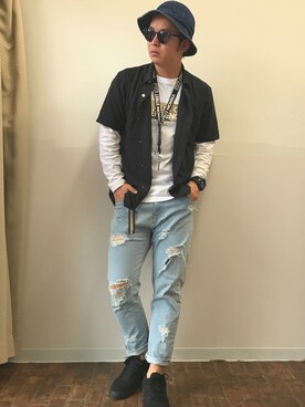 Taku_13さんのコーディネート