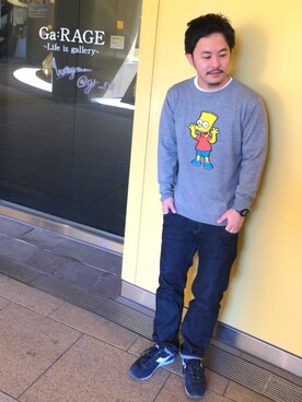 Taku_13さんのコーディネート