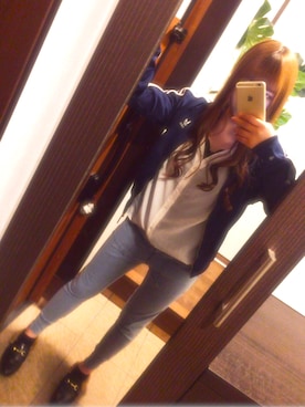 nagisaさん（レディース・158cm）の春コーディネート