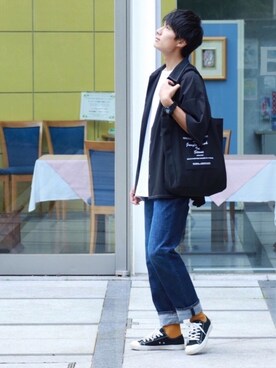 DAIさん(メンズ・178cm)の夏コーディネート