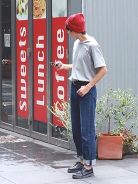 DAIさん(メンズ・178cm)の夏コーディネート